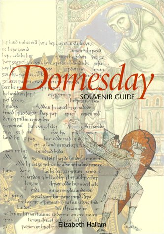 Book cover for Domesday