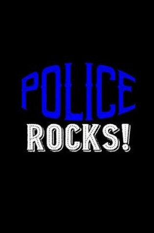 Cover of Police rocks!