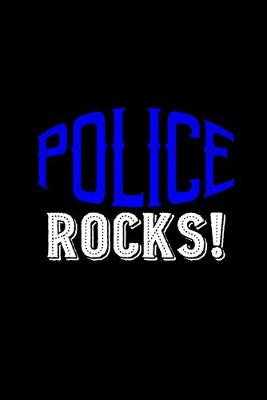 Book cover for Police rocks!