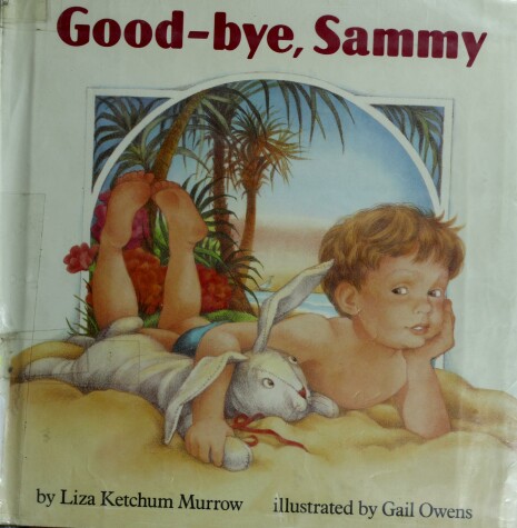 Book cover for Good-Bye, Sammy