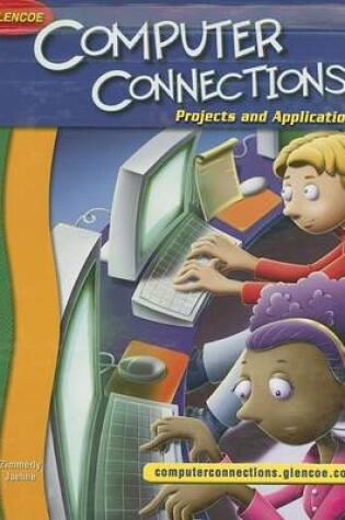 Cover of Comp.Connections Project and Applications (SE)