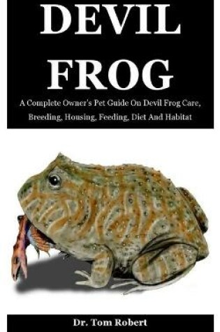 Cover of Devil Frog