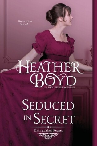 Cover of Seduced in Secret