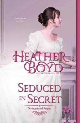 Book cover for Seduced in Secret