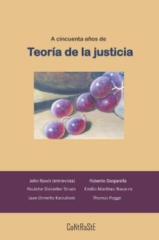 Cover of A cincuenta anos de Teoria de la Justicia