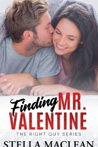 Cover of Finding Mr. Valentine