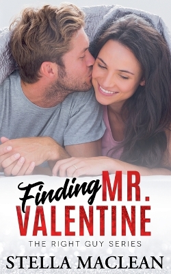 Book cover for Finding Mr. Valentine