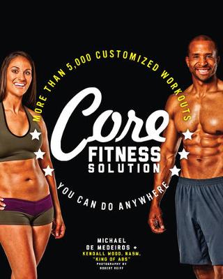 Book cover for Core Fitness Solution