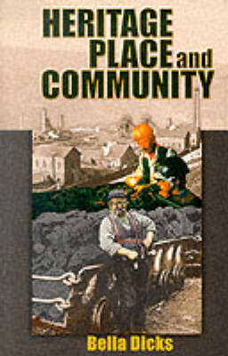 Book cover for Heritage, Place and Community