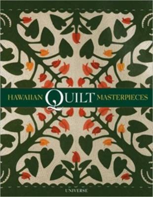 Book cover for Hawaiian Quilt Masterpieces