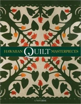 Cover of Hawaiian Quilt Masterpieces