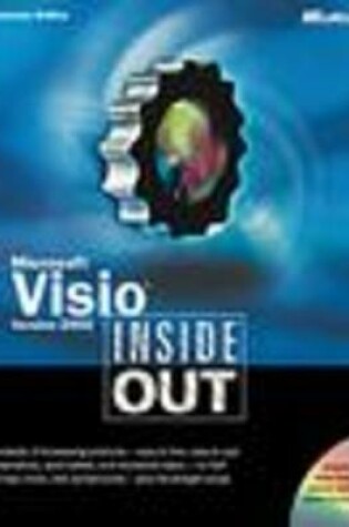 Cover of Microsoft Visio Version 2002 Inside Out
