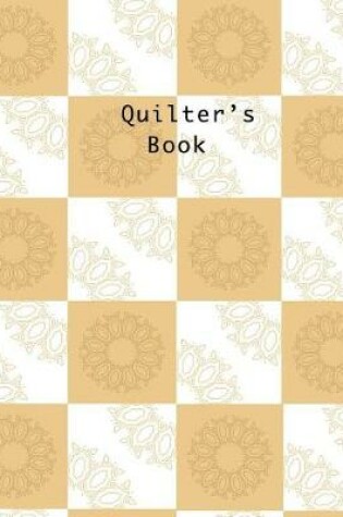 Cover of Quilter's Book