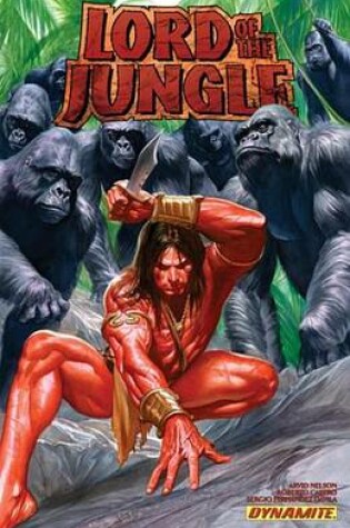 Cover of Lord of the Jungle