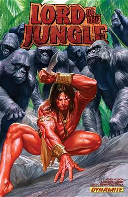 Book cover for Lord of the Jungle