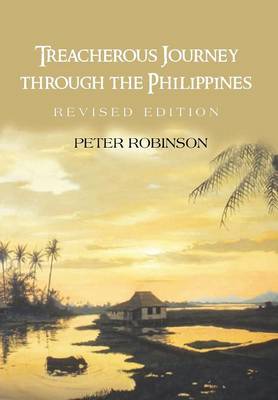 Book cover for Treacherous Journey Through the Philippines