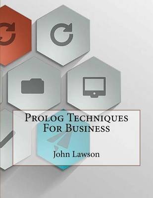 Book cover for Prolog Techniques For Business