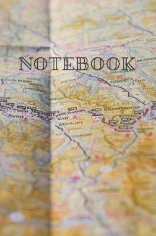 Cover of Travel Notebook