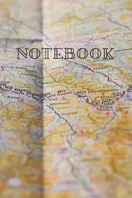 Cover of Travel Notebook