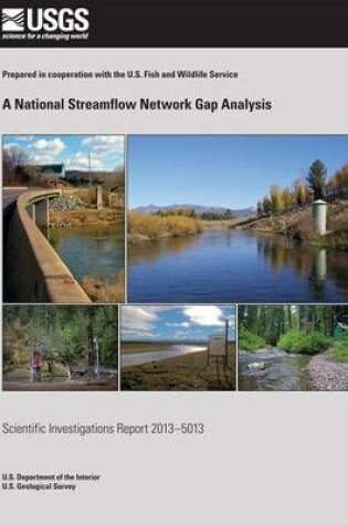 Cover of A National Streamflow Network Gap Analysis