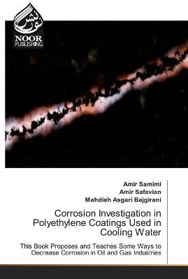 Book cover for Corrosion Investigation in Polyethylene Coatings Used in Cooling Water