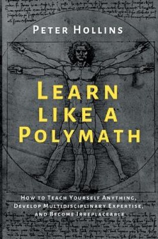 Cover of Learn Like a Polymath