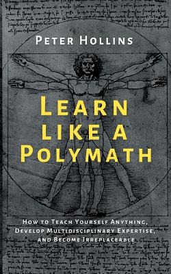 Book cover for Learn Like a Polymath