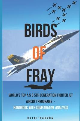 Cover of Birds of Fray