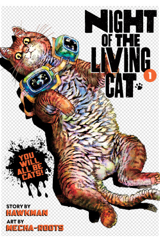 Cover of Night of the Living Cat Vol. 1