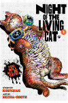 Book cover for Night of the Living Cat Vol. 1