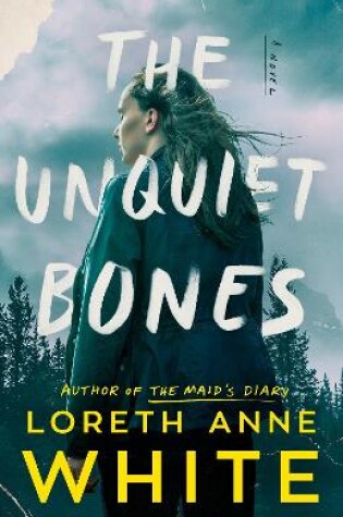 Cover of The Unquiet Bones