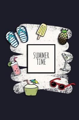 Book cover for Summer Time