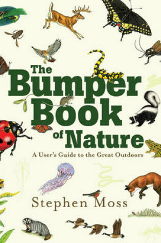 Cover of The Bumper Book of Nature