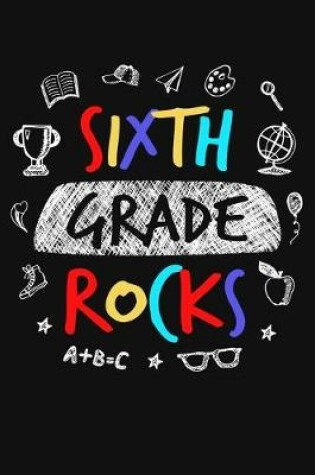 Cover of Sixth Grade Rocks