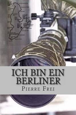 Book cover for Ich bin ein Berliner