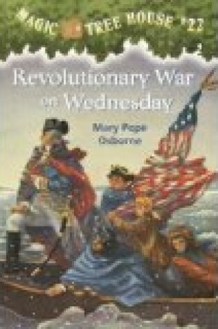 Cover of Revolutionary War on Wednesday, #22