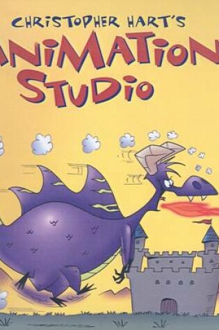 Cover of Christopher Hart's Animation Studio