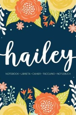 Cover of Hailey