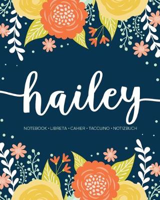 Book cover for Hailey