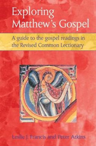 Cover of Exploring Matthew's Gospels