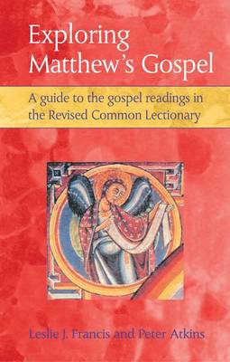 Book cover for Exploring Matthew's Gospels