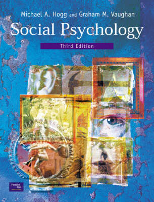 Book cover for Multipack: Social Psychology with An Introduction to Theories of Personality (International Edition)
