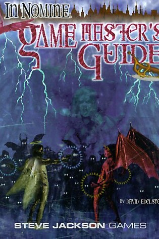 Cover of In Nomine: Game Masters' Guide