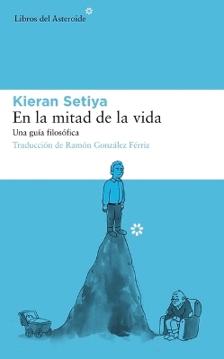 Book cover for En La Mitad de la Vida