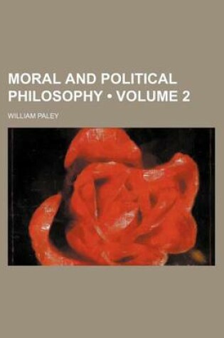 Cover of Moral and Political Philosophy (Volume 2)