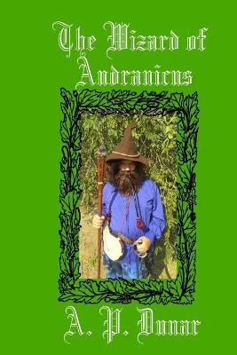 Book cover for The Wizard of Andranicus