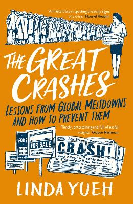 Cover of The Great Crashes