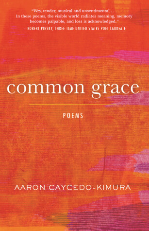 Book cover for Common Grace