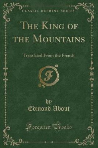 Cover of The King of the Mountains