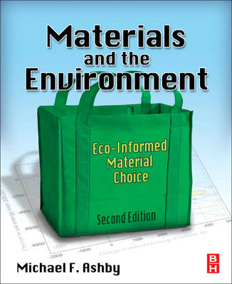 Book cover for Materials and the Environment